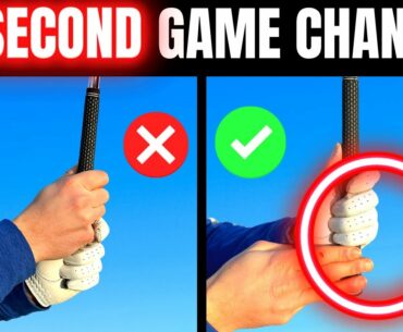 EYE OPENER! THIS 15 SECOND GRIP TIP WILL COMPLETELY SHOCK YOU!!