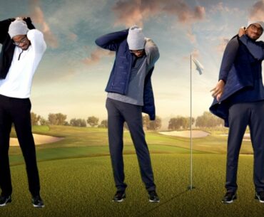 WHAT TO WEAR TO PLAY GOLF IN WINTER | BEGINNERS GUIDE