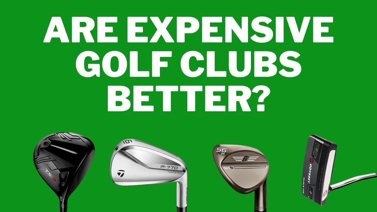 How Much of a Difference Do Better Golf Clubs Make? How Much of a Difference Do Better Golf Clubs Make?