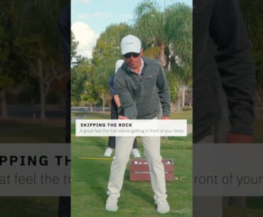 How Skipping Rocks Can Help Your Golf Swing