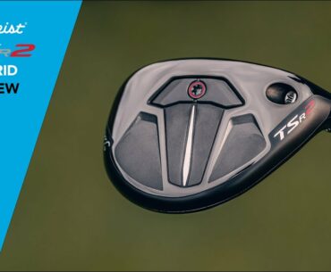 Titleist TSR2 Hybrid Review by TGW
