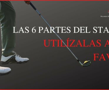 Como te AYUDA el STANCE  a tu GOLF (2023)