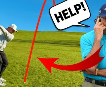 The World's BEST golf coach's INSANE NEW BACKSWING METHOD!?