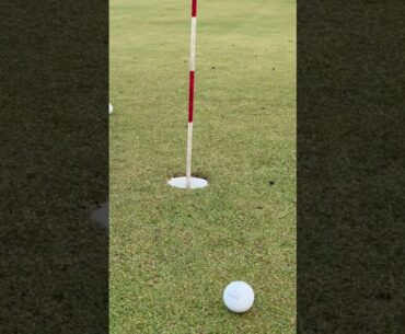 Why is putting so difficult? So close yet so far!  #putting #golflesson #golf #GUgolf