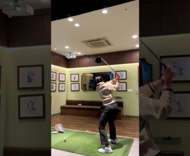 스윙기계👏👏👏 ⭕️ #golf  #골프  | GOLF VN #shorts