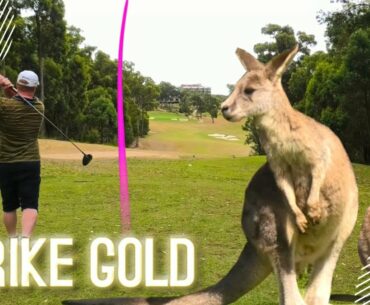 DISCOVER GOLD at the RACV Goldfields Golf Club