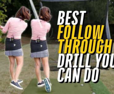 Trouble Rehinging? Finish Your Swing Like a Pro | WINTER PROJECT (Ep. 9)