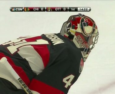 NHL   Mar.28/2014  Chicago Blackhawks - Ottawa Senators