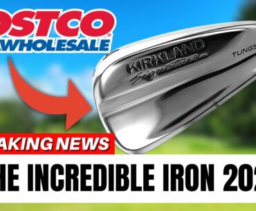 What Golf Fans Didn't Know About Costco Kirkland Signature iron 2023
