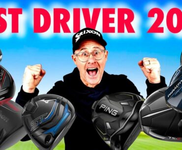 Best drivers of 2023: my BIGGEST test ever