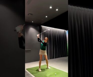 멋있어요 프로님👍👍👍 ⭕️ #golf  #골프  | GOLF VN #shorts