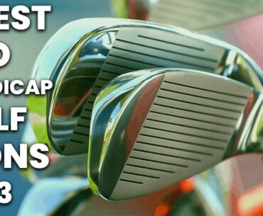 5 BEST MID HANDICAP GOLF IRONS FOR [2023] TOP LIST NEW IRONS FOR MID-HANDICAPPERS GOLFER?