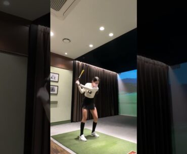 연습도구 중에 제일 좋아하는 스피드폼!! ⭕️ #golf  #골프  | GOLF VN #shorts