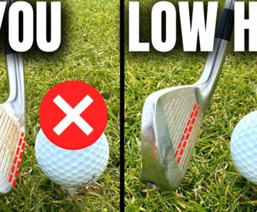 95% of Golfers Do This WRONG when Hitting Their Irons!