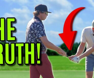 The TRUTH About Creating Lag NATURALLY In Your Golf Swing