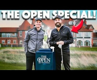 Can Rick Shiels Break 75 at The Open? (Special Editon)
