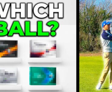 Which GOLF BALL should I play? Does it matter?