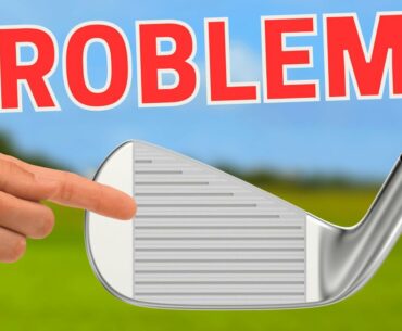 (ONE HUGE PROBLEM) These NEW Golf Clubs Are ALMOST PERFECT!?
