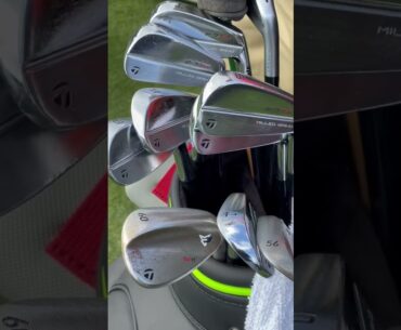 Tiger Woods’ TaylorMade Equipment at Riviera 2023. #golf #golfequipment #shorts #tigerwoods