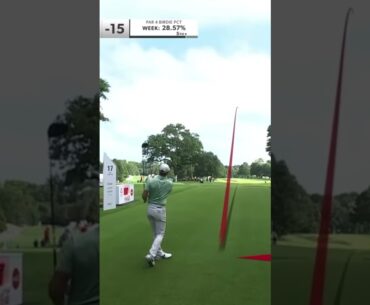 Rory Mcilroy Smooth Swing #golf #shorts #subscribe #pgatour #youtubeshorts #respect #shortsfeed
