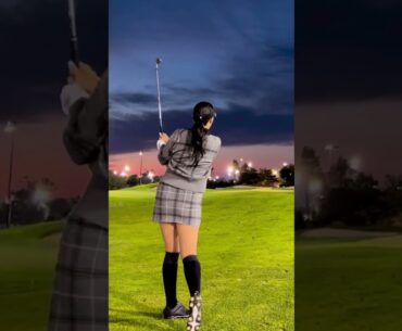 훌륭한 스윙 👏 ⭕️ #golf  #골프  | GOLF VN #shorts