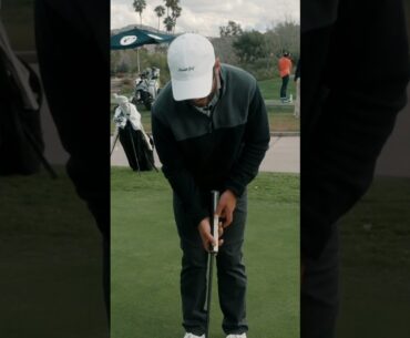 Putting Grip Pressure