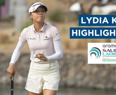 Lydia Ko | Final Round Highlights | 68 (-4) | Aramco Saudi Ladies International