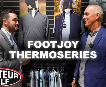 FootJoy ThermoSeries lineup keeps growing in 2023