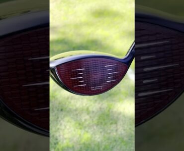 The new TaylorMade Stealth 2 Plus+ driver. #golf #golfequipment #shorts