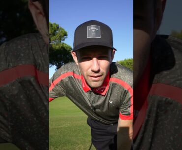 Chipping Drill All Golfers Need To Practice