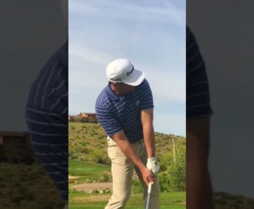 How To Deliver The Hands Into Impact