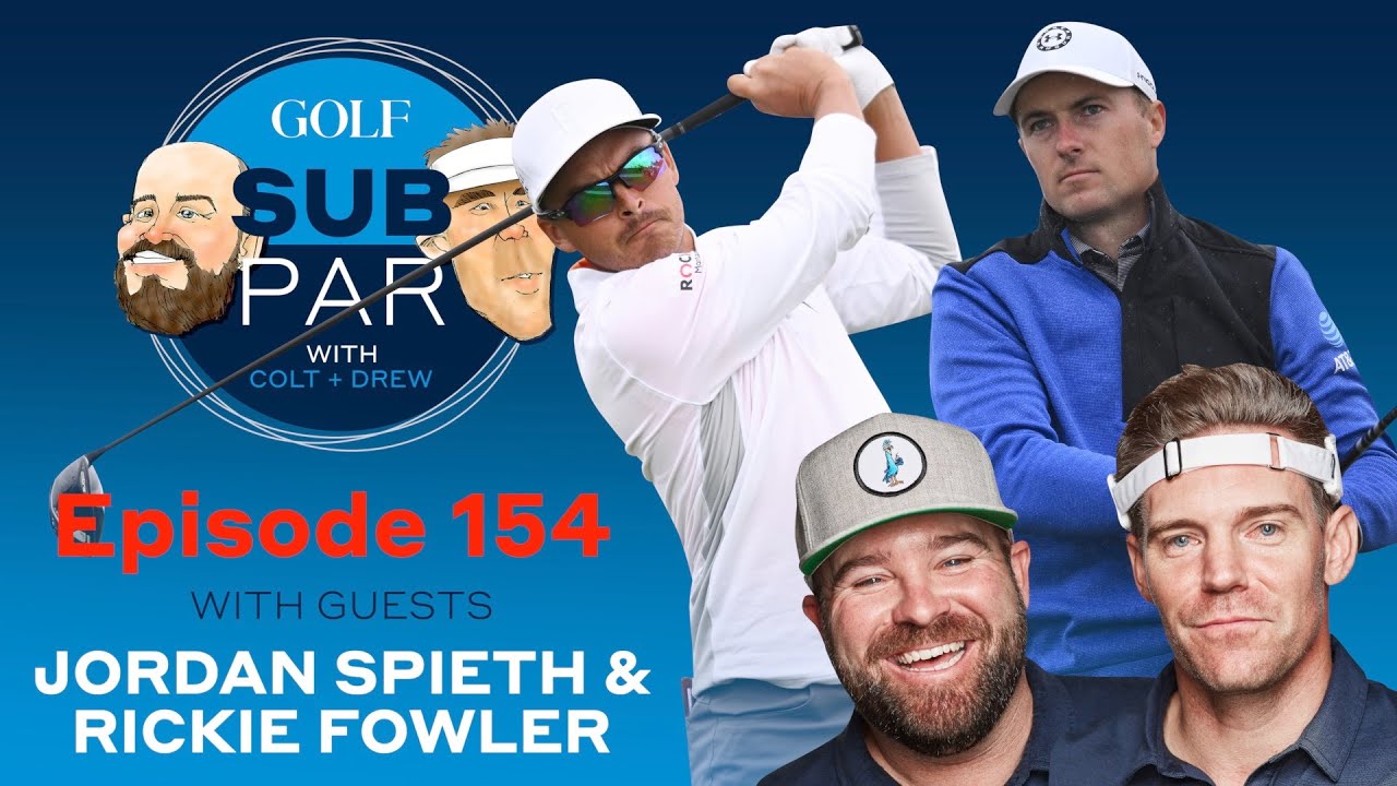 Jordan Spieth And Rickie Fowler Dish On The Netflix Docuseries Jordan Spieth And Rickie Fowler Dish On The Netflix Docuseries