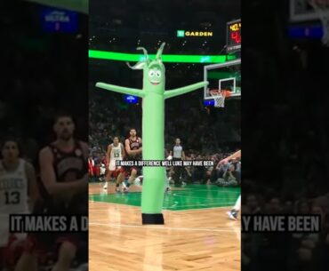 NBA Players Are COPYING This RIDICULOUS Defensive Move (Luke Kornet Contest)