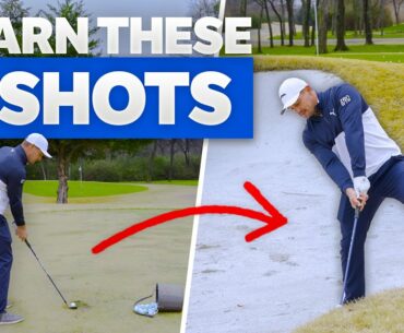 You NEED to Know How To Hit These Shots | Bryson DeChambeau