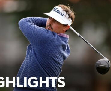 Highlights | Round 1 | AT&T Pebble Beach | 2023