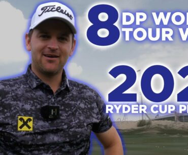 Bernd Wiesberger｜What's In The Bag For 2023?