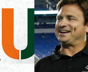 Eye on the U Podcast: Miami’s shocking offensive coordinator hire + What’s next