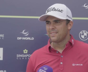 Dimitrios Papadatos Day 2 Quotes Friday 2023 Singapore Classic