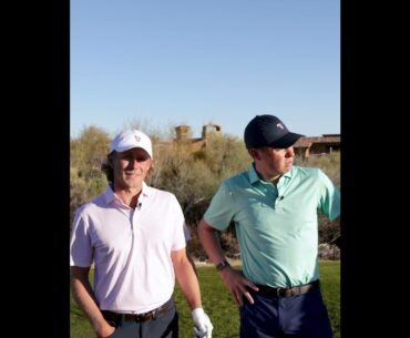Ben Griffin vs. Austin Smotherman in a game of H&B horse
