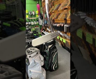 $3000 SCOTTY CAMERON PUTTER!!