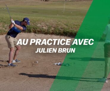 Au practice avec : Julien Brun