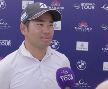 Kazuki Higa Day 3 Quotes 2023 Thailand Classic DP World Tour