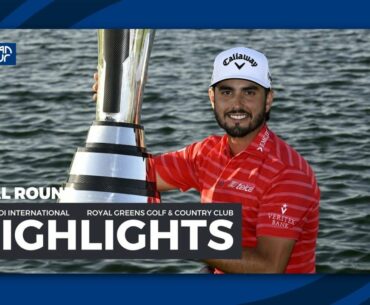 Abraham Ancer seals wire-to-wire win | Final Round highlights | PIF Saudi International 2023
