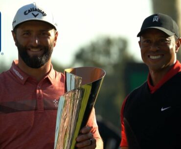 Tiger returns, Rahm’s dominance continues | The CUT | PGA TOUR Originals