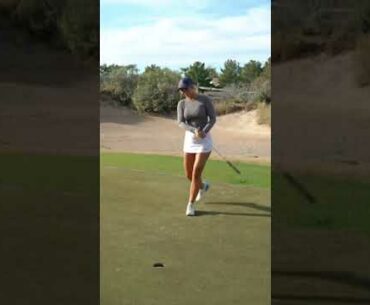 What Golfing With Me is REALLY Like...