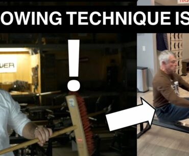 ROWING TECHNIQUE: THE #1 ISSUE ALMOST EVERYBODY HAS (AND HOW TO SOLVE IT)