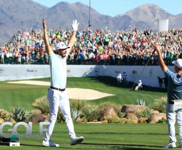 How Sam Ryder's Waste Management Phoenix Open ace funded a gym dream | Golf Today | Golf Channel