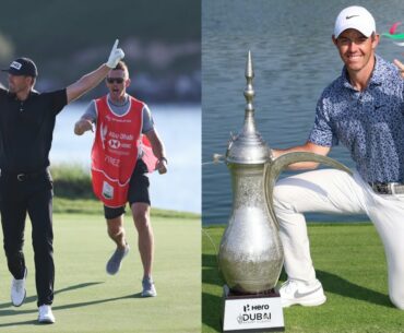 Best Golf Shots From the First 4 Weeks of the 2023 Season