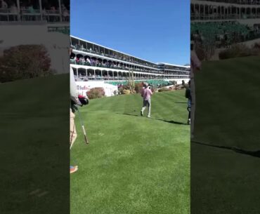 163 yards in Scottsdale with H&B PGA Tour Staffer Austin Smotherman