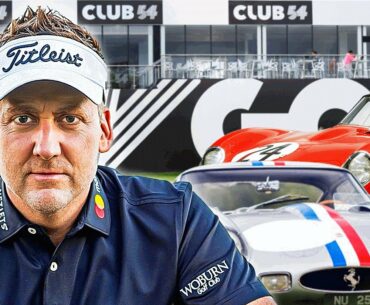 LIV GOLF IAN POULTER DECISION has Sacrificed his REPUTATION.